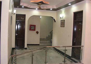 Agra Mahal Hotel Exterior photo